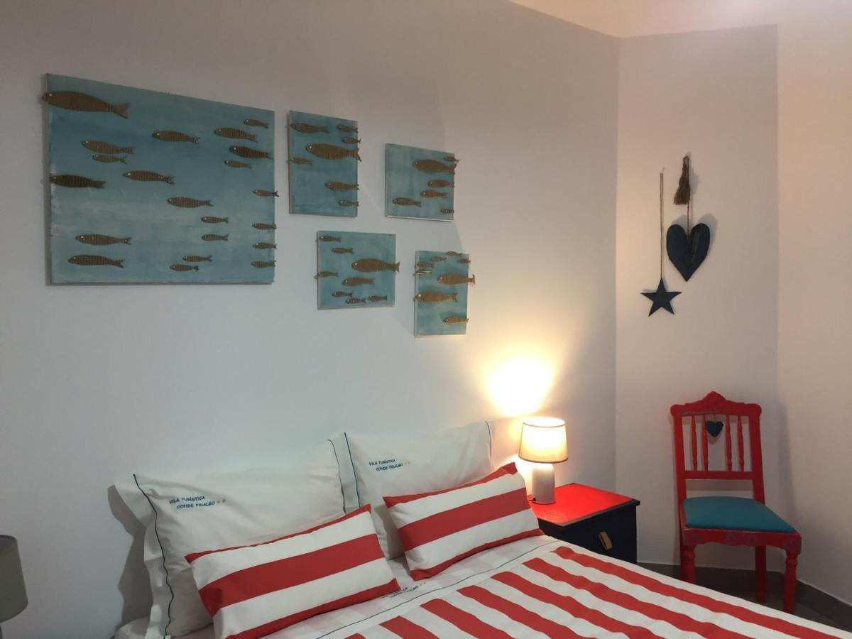 Casa De Ferias Na Praia 4+1 Nazaré Eksteriør bilde
