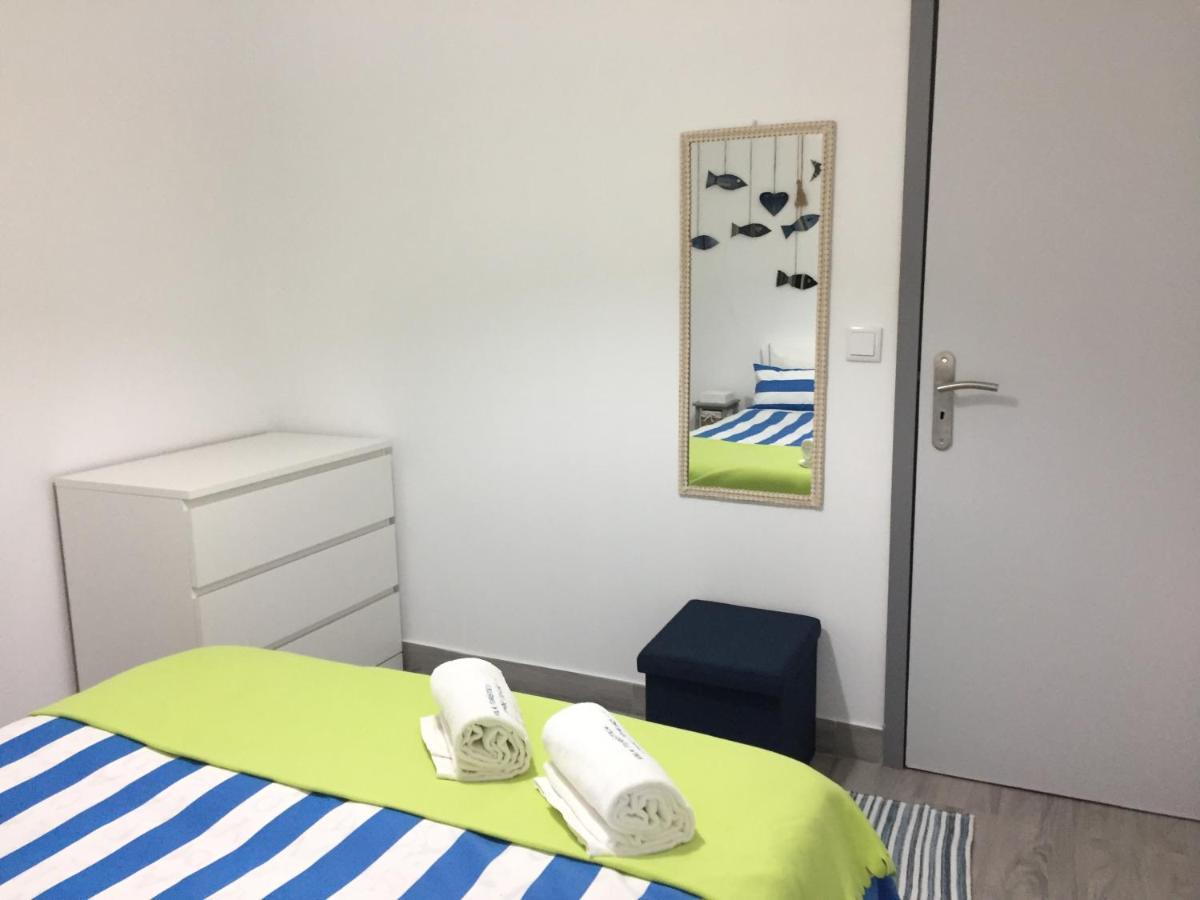 Casa De Ferias Na Praia 4+1 Nazaré Eksteriør bilde
