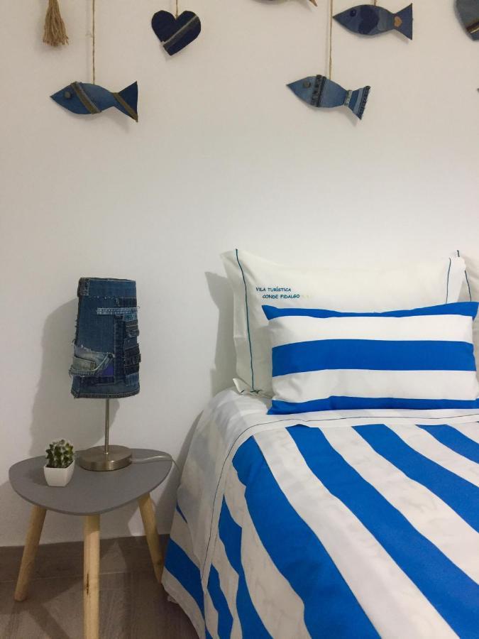 Casa De Ferias Na Praia 4+1 Nazaré Eksteriør bilde