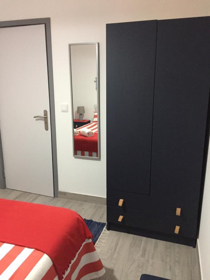Casa De Ferias Na Praia 4+1 Nazaré Eksteriør bilde